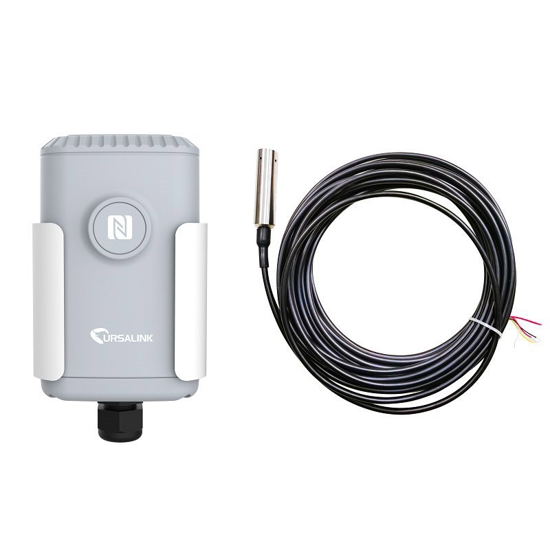 Milesight LoRaWAN Au915/As923 Outdoor 5M Submersible Water Level IoT Sensor