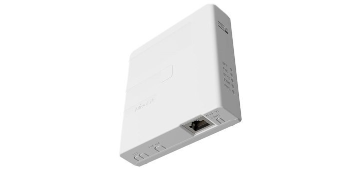 MikroTik Gpen21 Smart Power Injector With SFP