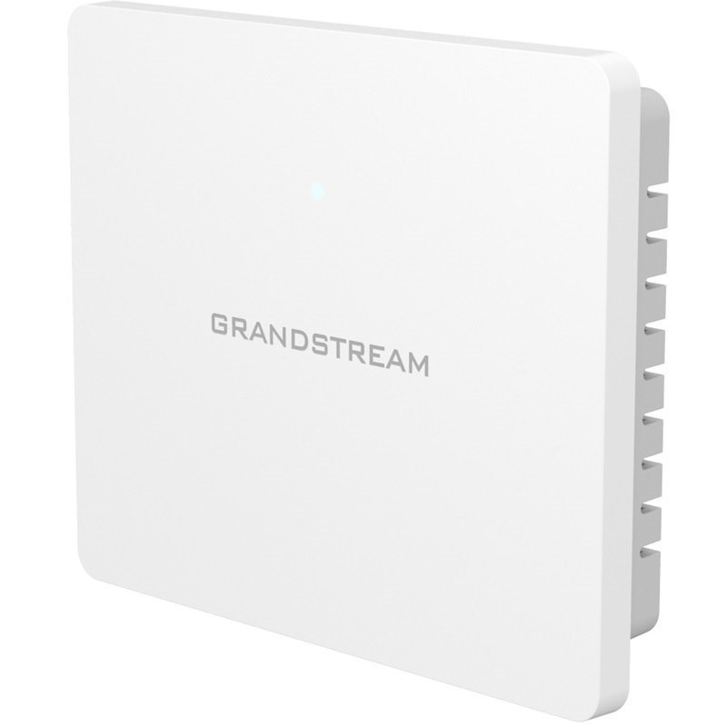 Grandstream 2X2 802.11Ac Wave-2 Wi-Fi 5 Ap With Integrated Ethernet Switch, 4 X GigE (2 X PoE Output)