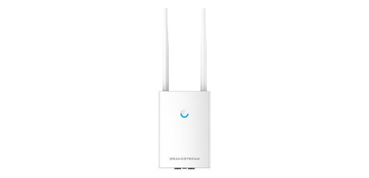 Grandstream GWN7605LR 802.11Ac Wave-2 2X2:2 Mu-Mimo Enterprise Wi-Fi Outdoor Access Point