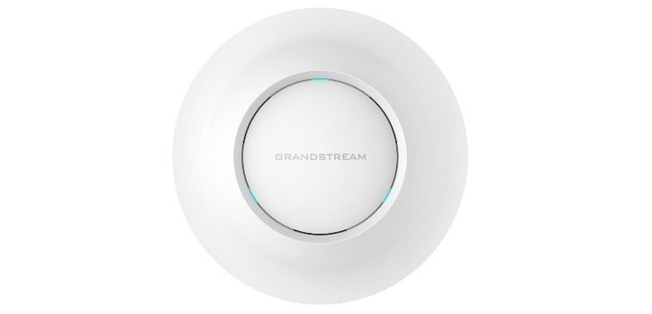 Grandstream GWN7625 802.11Ac Wave-2 4X4:2 Mu-Mimo Long Range Enterprise Wi-Fi Access Point