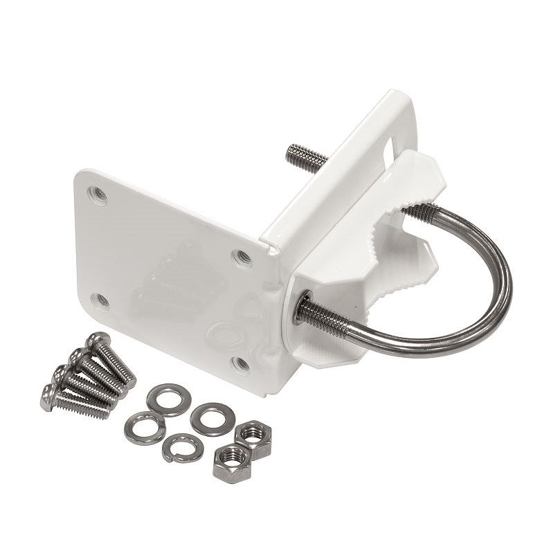 MikroTik LHG Radio Basic Pole Mount