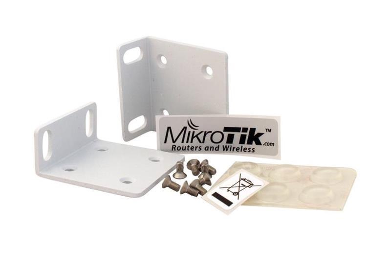 MikroTik Rackmount Clips For Cloud Series