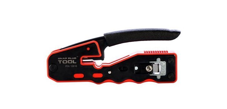 Dynamix Lightweight Push Through Crimper