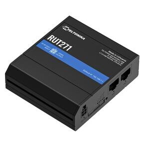 Teltonika Rut271 Industrial 5G RedCap Cellular Wi-Fi Router