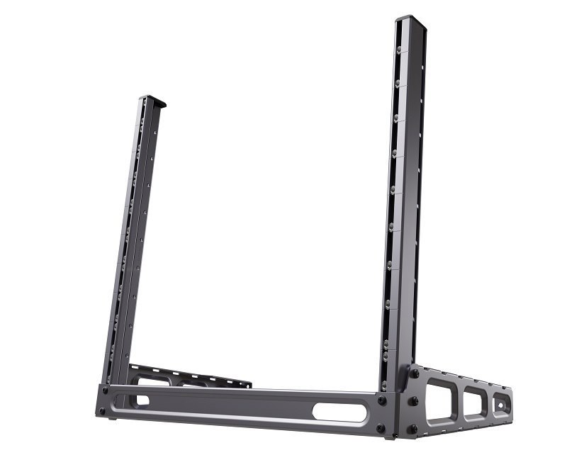 MikroTik 19' 10U Desktop Rack