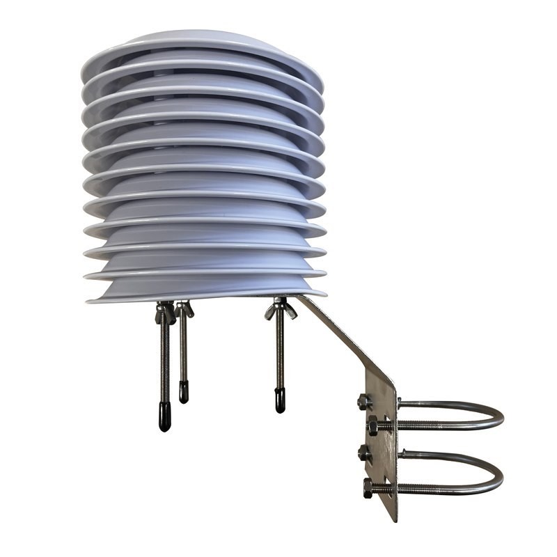 Milesight SS11-Sensor-Shelter-Kit For The Em320th For Outdoor Deployments