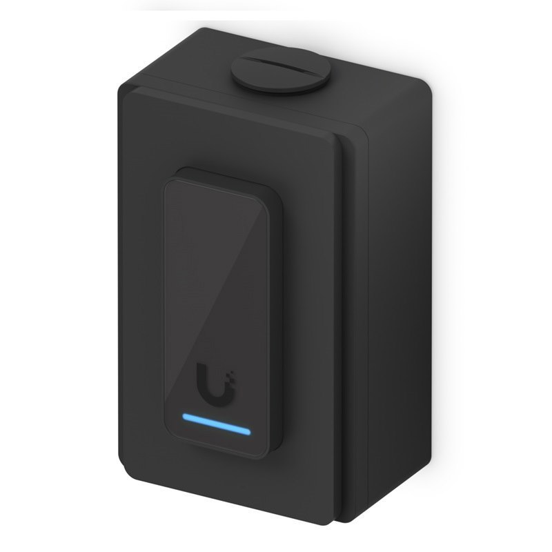 Ubiquiti UniFi Access Reader Junction Box - Black