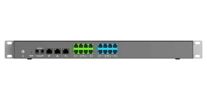 Grandstream Ucm6308a Audio Series Ip-Pbx