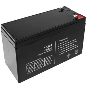Digitus TB12-7.5-XT Lead Acid Battery - 12V 7.5Ah 20HR