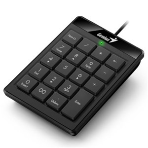 Genius NumPad 110 Numeric Pad Usb Wired