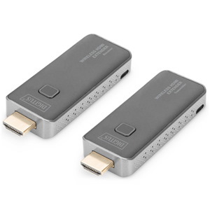 Digitus DS-55318 Wireless Hdmi Extender Set 50 M Range