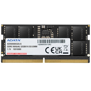 Adata Premier 32GB DDR5 5600 2048X8 Sodimm