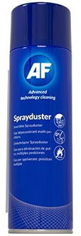 Af Asdu200d134a Spray Invertible Aerosol Airduster - 200ML