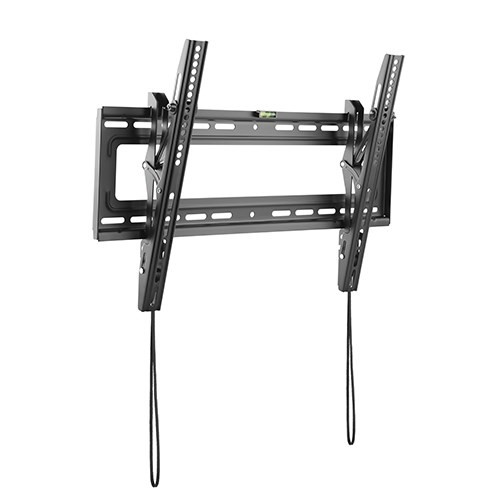 Brateck LP46-46T 40"-70" Tilt Curved & Flat Panel TV Wall Mount. Max Load 50KG. TV To Wall:40mm.MaxVESA 600X400 Colour: Black.
