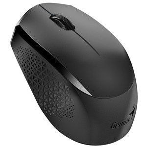 Genius NX-8000S 2.4GHz Silent Usb Wireless Mouse - Black