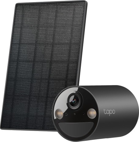 TP-Link Tapo C411 Outdoor Wi-Fi Home Security Camera + Solar Kit
