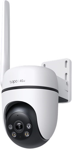 TP-Link Tapo C501GW Outdoor Pan/Tilt 4G PoE Home Security Camera