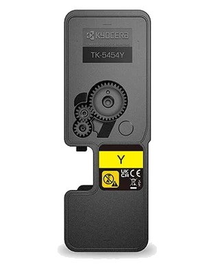 Kyocera TK-5454 Yellow Toner