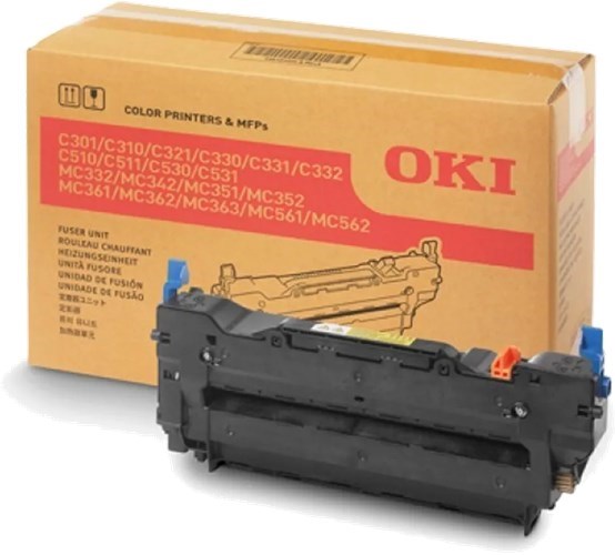 Oki 44472604 Fuser Unit