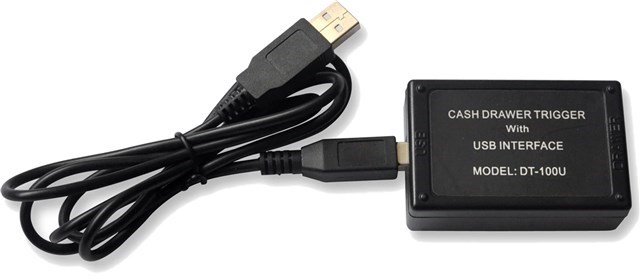 Maken Cashdrawer Usb Kick For 12V / 24V Cash Drawers MK2