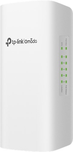 TP-Link SG2005P-PD 5 Port Gigabit Switch PoE Powered Outdoor