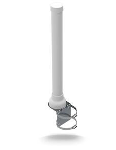 Panorama Antennas 4G/5G Marine Grade Omni-Directional Antenna 2X2 MiMo 2X 5M Leads SMA(m) Connectors