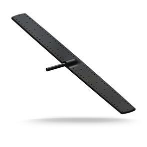 Panorama Antennas Easyfit Uhf Internal Glass Mount Adhesive Antenna