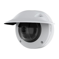 AXIS Q3536-LVE 4 Megapixel Outdoor Network Camera - Color - Dome - TAA Compliant