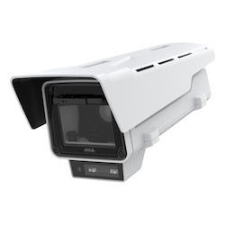 AXIS Q1656-BLE Outdoor Network Camera - Color - Box