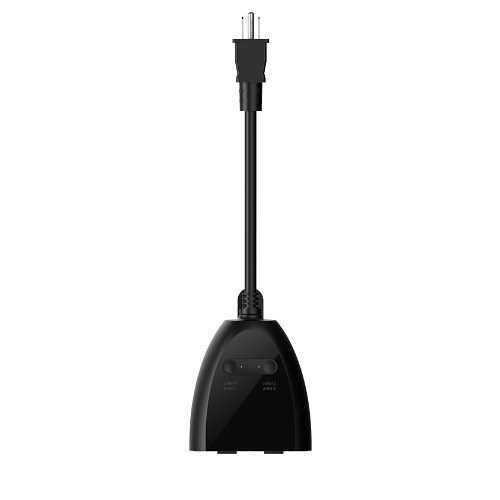 Qolsys IQODP-PG PowerG Outdoor Smart Plug