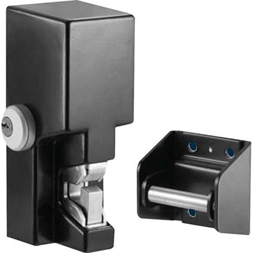 Securitron GL1-FSM Electromechanical Gate Lock, 12/24VDC, Heavy Duty, Monitored Fail Safe