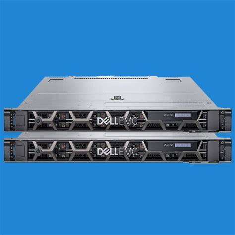 Dell PowerEdge R250 Small and Medium Business