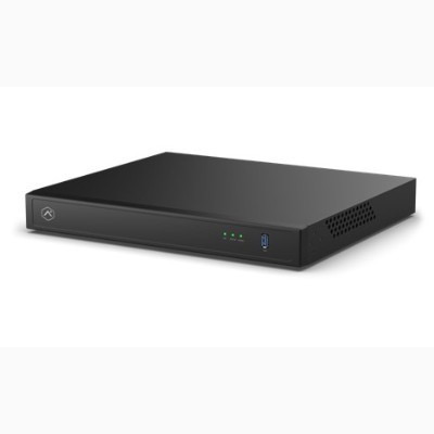 Alarm.com New Pro Series CSVR with 16 Built-In PoE Ports (12TB HDD)