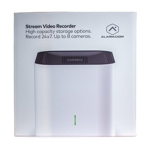 Alarm.com ADC-SVR210-2TB 8-Channel Stream Video Recorder 210 with 2-HDMI Port, 2TB