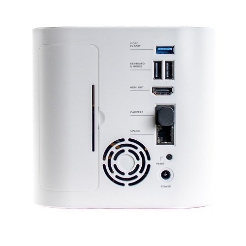 Alarm.com ADC-SVR210-2TB 8-Channel Stream Video Recorder 210 with 2-HDMI Port, 2TB