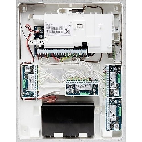 DSC - Qolsys  IQPR019P IQ Pro Plastic Cabinet, AT&T, PowerG 915 Mhz