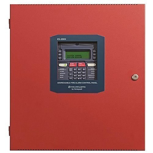 Fire-Lite ES-200XC 198-Point Intelligent Addressable Fire Alarm Control Panel with Communicator