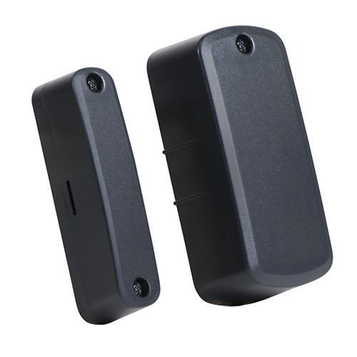 2GIG DW30-345 eSeries Encrypted Outdoor Wireless Contact Sensor, Enables Unique Zones, Paintable (DW30)