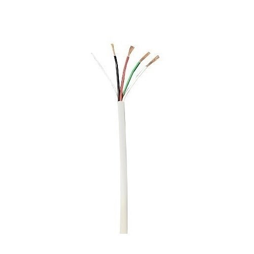 ADI PRO RN-9004110 18/4 Stranded Plenum, CL3P Unshielded Cable, 1000', Express Box, Off White