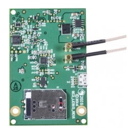 2GIG LTEA-A-GC2 4G LTE Cell Radio Module on AT&T for Alarm.com