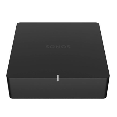 Sonos Port Streaming Media Player, Black