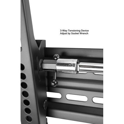 AVARRO NX-FM2460 Fixed Medium Mount for 24"-60" Displays, 120 lb