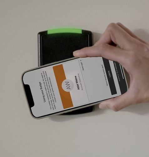 Smarter Access Control - Package of 10 Mobile credentials - 30 it is included on Access Control plan