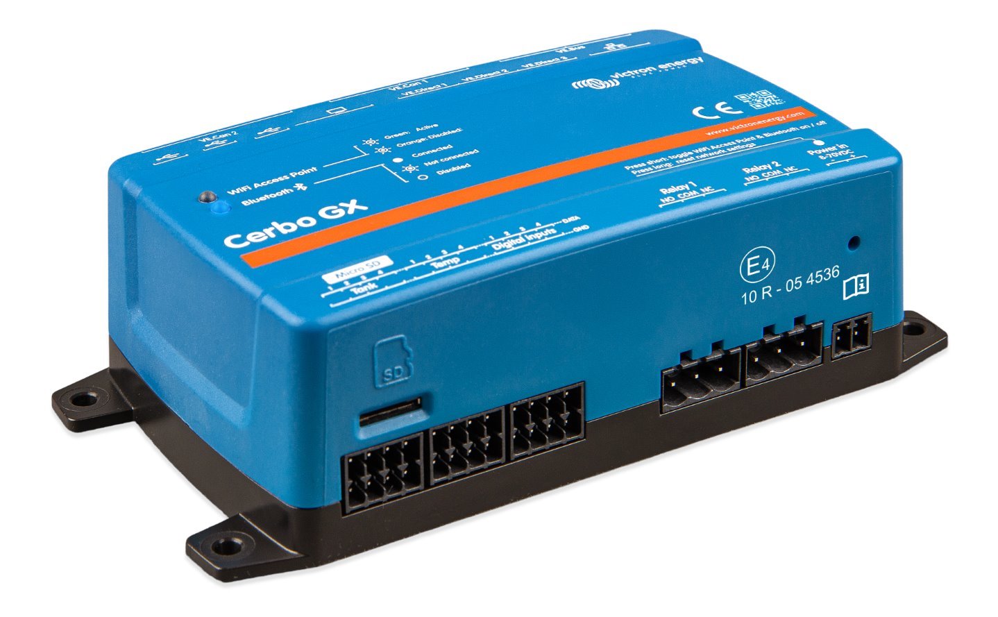 Victron Energy Cerbo GX MK2 Monitoring system