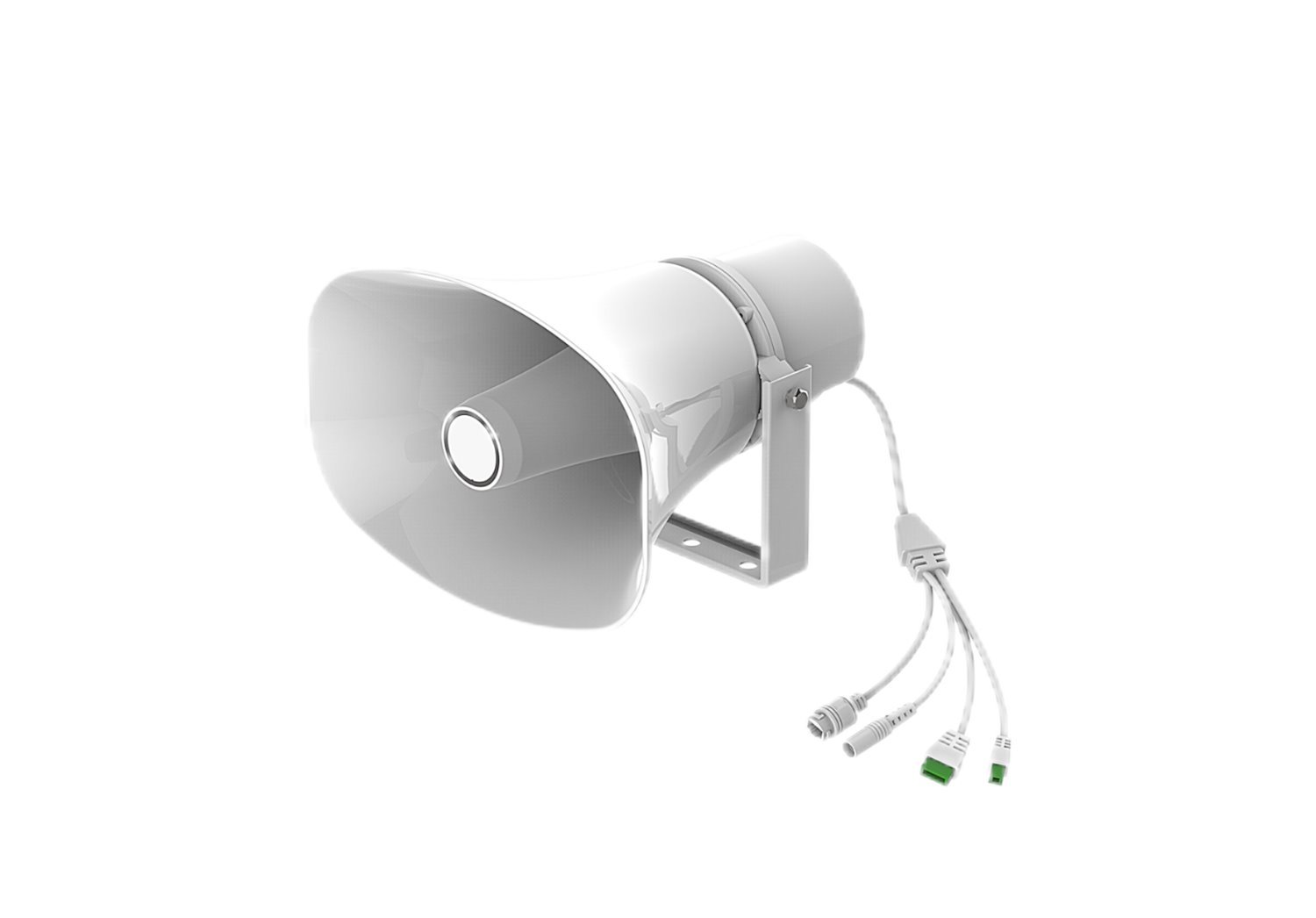 Fanvil A233 horn speaker is a commercial-grade IP audio terminal