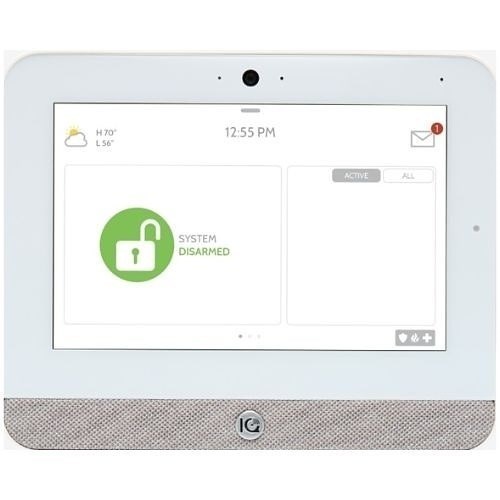 IQ IQP5018 IQ Panel 5, PowerG 915, AT&T, US, Canada