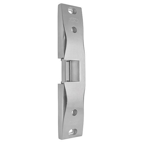 RCI 0162 0 Series 3/4" Rim Strike, Fail-Secure, 1,500lbf Static, Brushed Stainless Steel