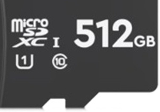 Go To Product Page High Capacity microSD Card 512 GB