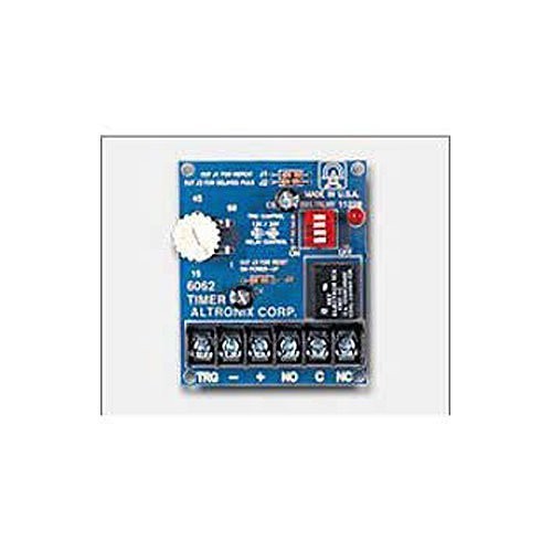 Altronix 606224HR 6062 Timer Board with 24 Hour Modification